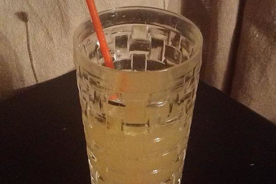 Рецепт домашнего лимонада из маракуйи