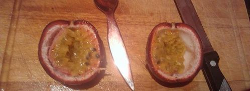 домашний лимонад из маракуйи. Шаг 3