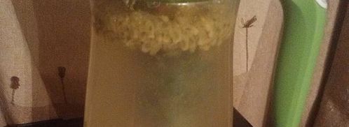 домашний лимонад из маракуйи. Шаг 6