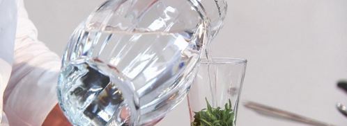 домашний лимонад с тархуном. Шаг 3