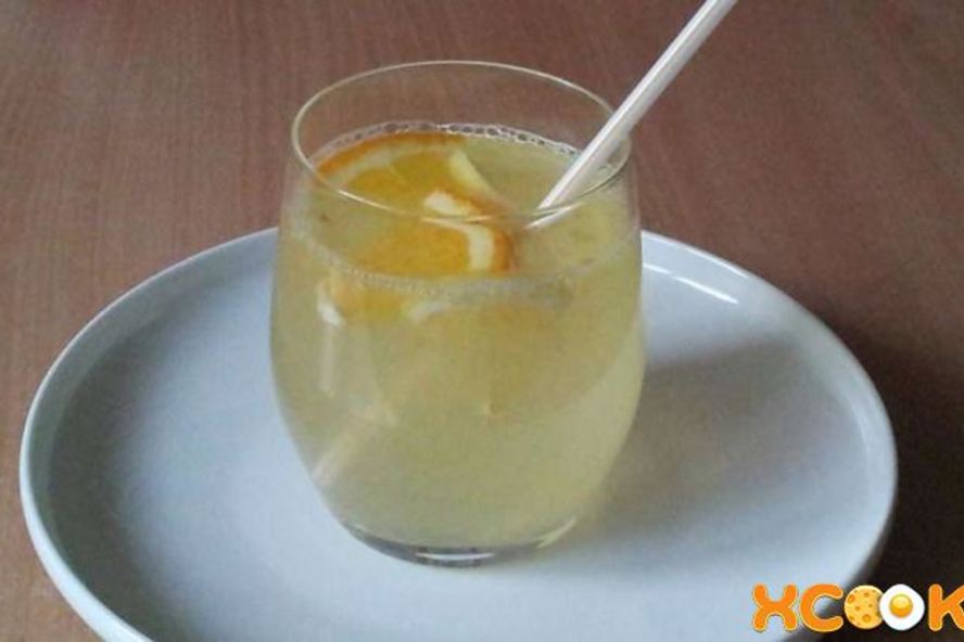 Рецепт домашнего лимонада