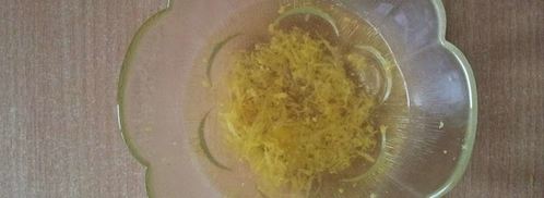 домашний лимонад. Шаг 3