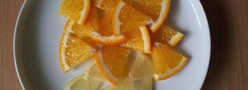 домашний лимонад. Шаг 4