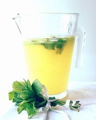 Домашний цитрусовый лимонад