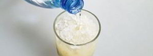 грушевый лимонад с шалфеем. Шаг 5