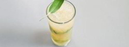 грушевый лимонад с шалфеем. Шаг 6