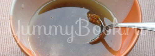 имбирный лимонад с медом. Шаг 3