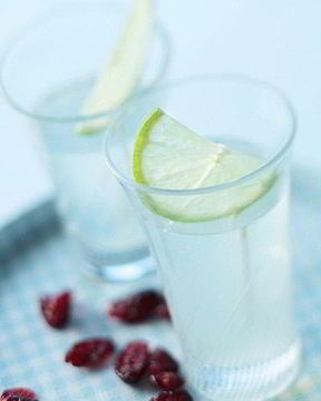 Имбирный лимонад