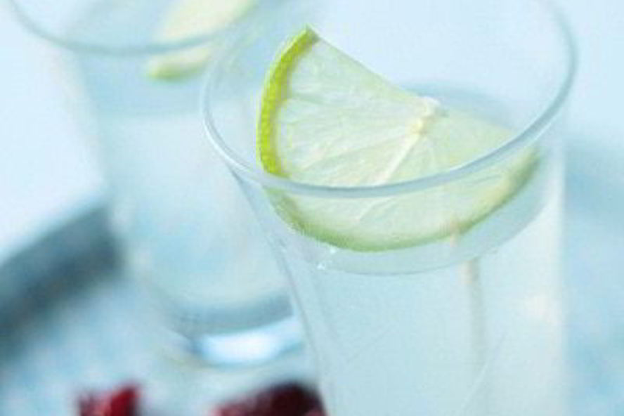 Рецепт имбирного лимонада