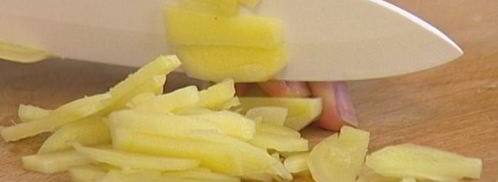 имбирный лимонад. Шаг 3