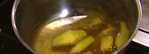 имбирный лимонад. Шаг 4