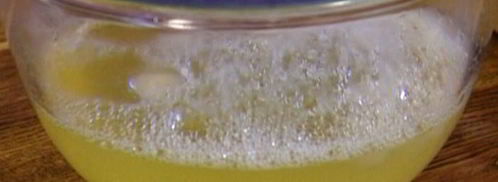 имбирный лимонад. Шаг 5