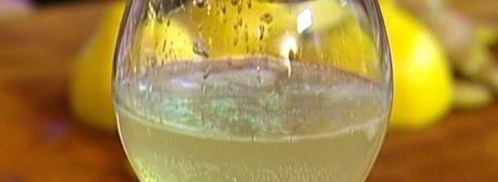 имбирный лимонад. Шаг 6