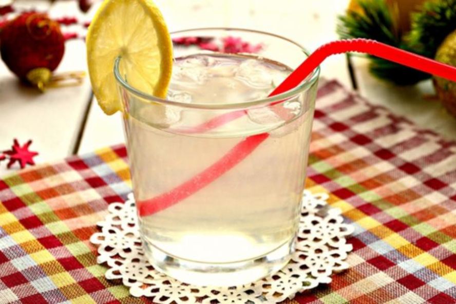 Рецепт классического лимонада