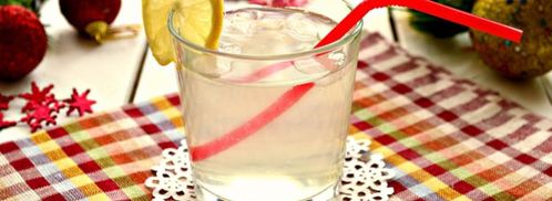 классический лимонад. Шаг 3