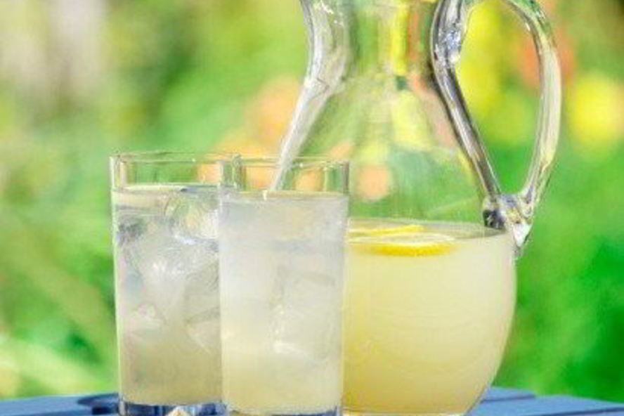 Рецепт лавандового лимонада