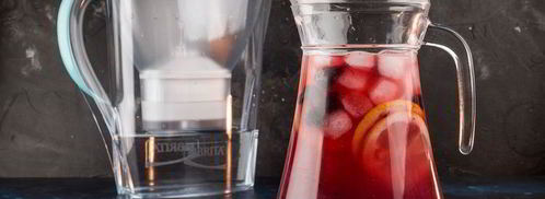 лимонад из голубики с кардамоном. Шаг 7