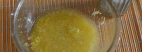 лимонад из лимона. Шаг 4