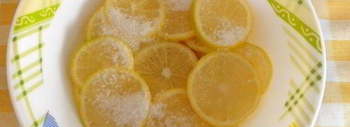 лимонад из лимонов. Шаг 6