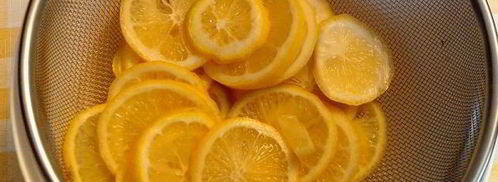 лимонад из лимонов. Шаг 8