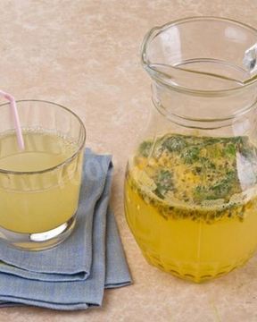 Лимонад маракуйя