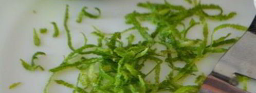 лимонад с базиликом и душистым перцем. Шаг 3