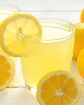 Лимонад с корицей