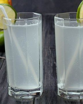 Лимонад с лаймом