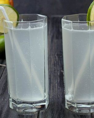 Лимонад с лаймом