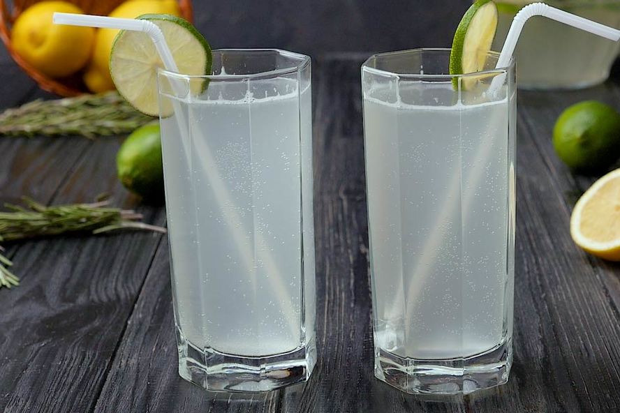 Рецепт лимонада с лаймом