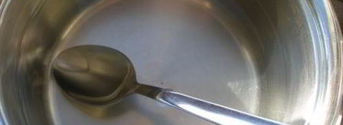 лимонад с лавандой. Шаг 3