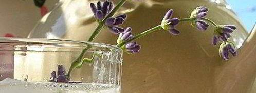 лимонад с лавандой. Шаг 5