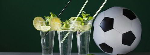 лимонад с мятой и лаймом. Шаг 8