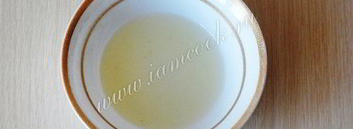 лимонад с мятой. Шаг 4