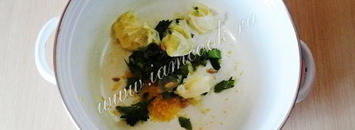 лимонад с мятой. Шаг 5