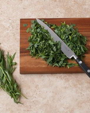 Лимонад с тархуном