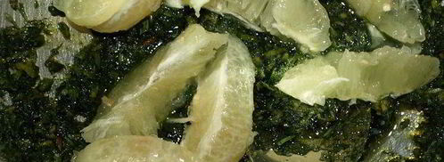 лимонад тархун. Шаг 4