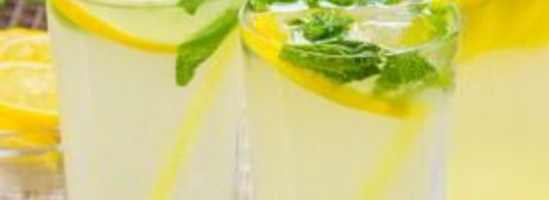 лимонад. Шаг 10