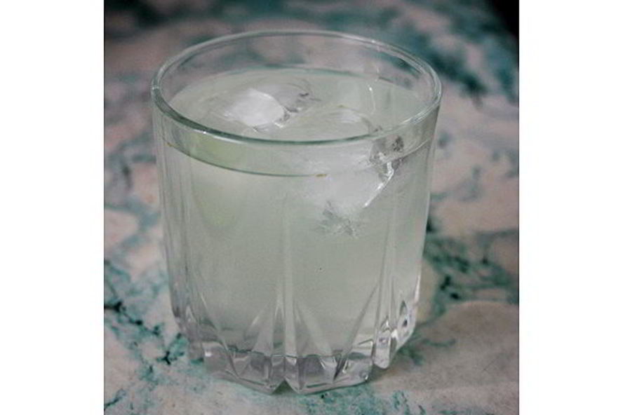 Рецепт лимонно-имбирного лимонад