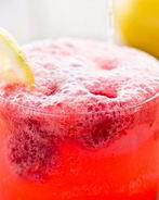 Малиновый лимонад