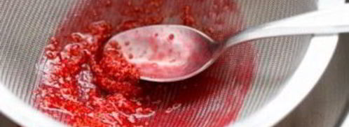 малиновый лимонад. Шаг 4