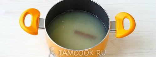 мандариновый лимонад. Шаг 7