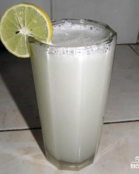 Освежающий лимонад