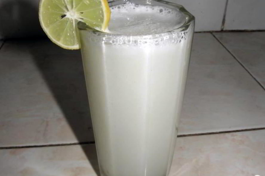 Рецепт освежающего лимонада