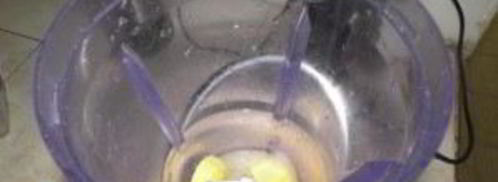 освежающий лимонад. Шаг 3