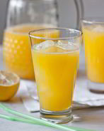 Персиковый лимонад