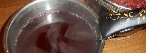 вишневый лимонад с лаймом. Шаг 10