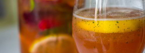 яблочный лимонад с мятой. Шаг 6