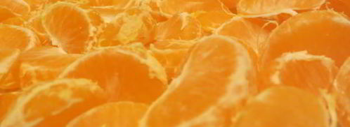 мандариновые дольки в сиропе. Шаг 3