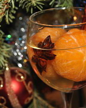 Мандарины в сиропе